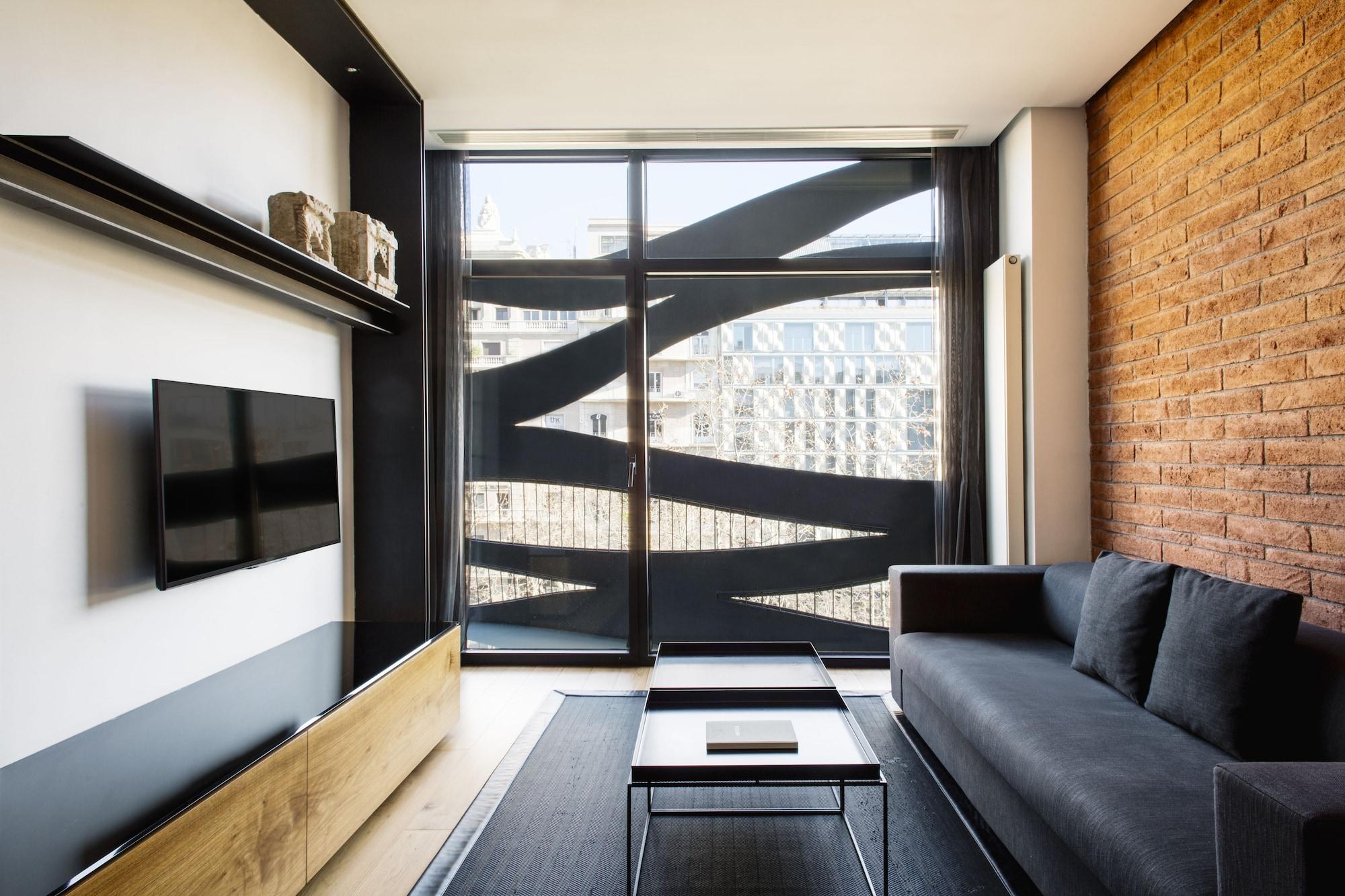 Suites Avenue Барселона Экстерьер фото