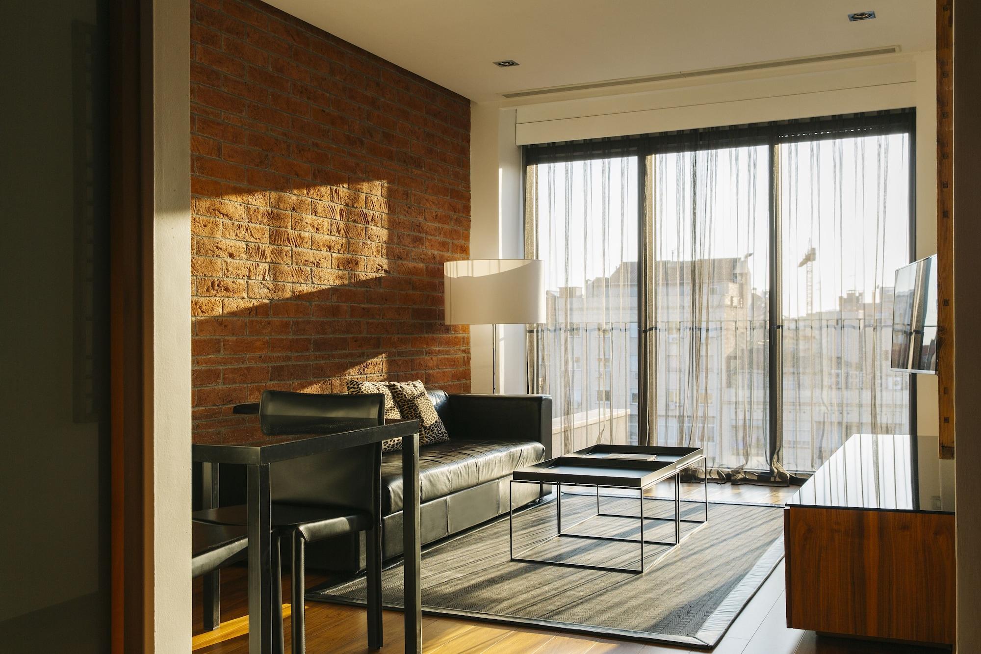 Suites Avenue Барселона Экстерьер фото