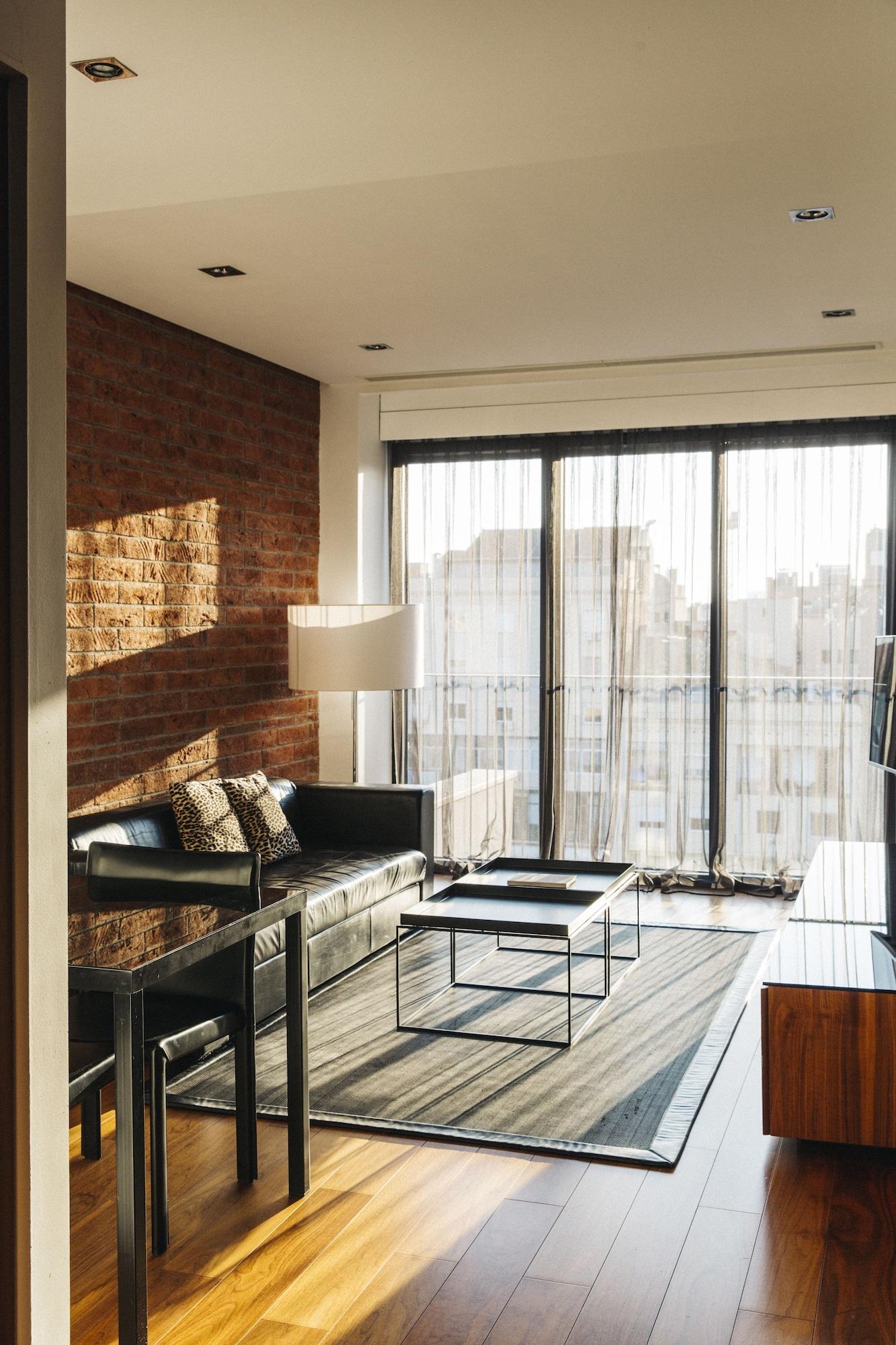 Suites Avenue Барселона Экстерьер фото
