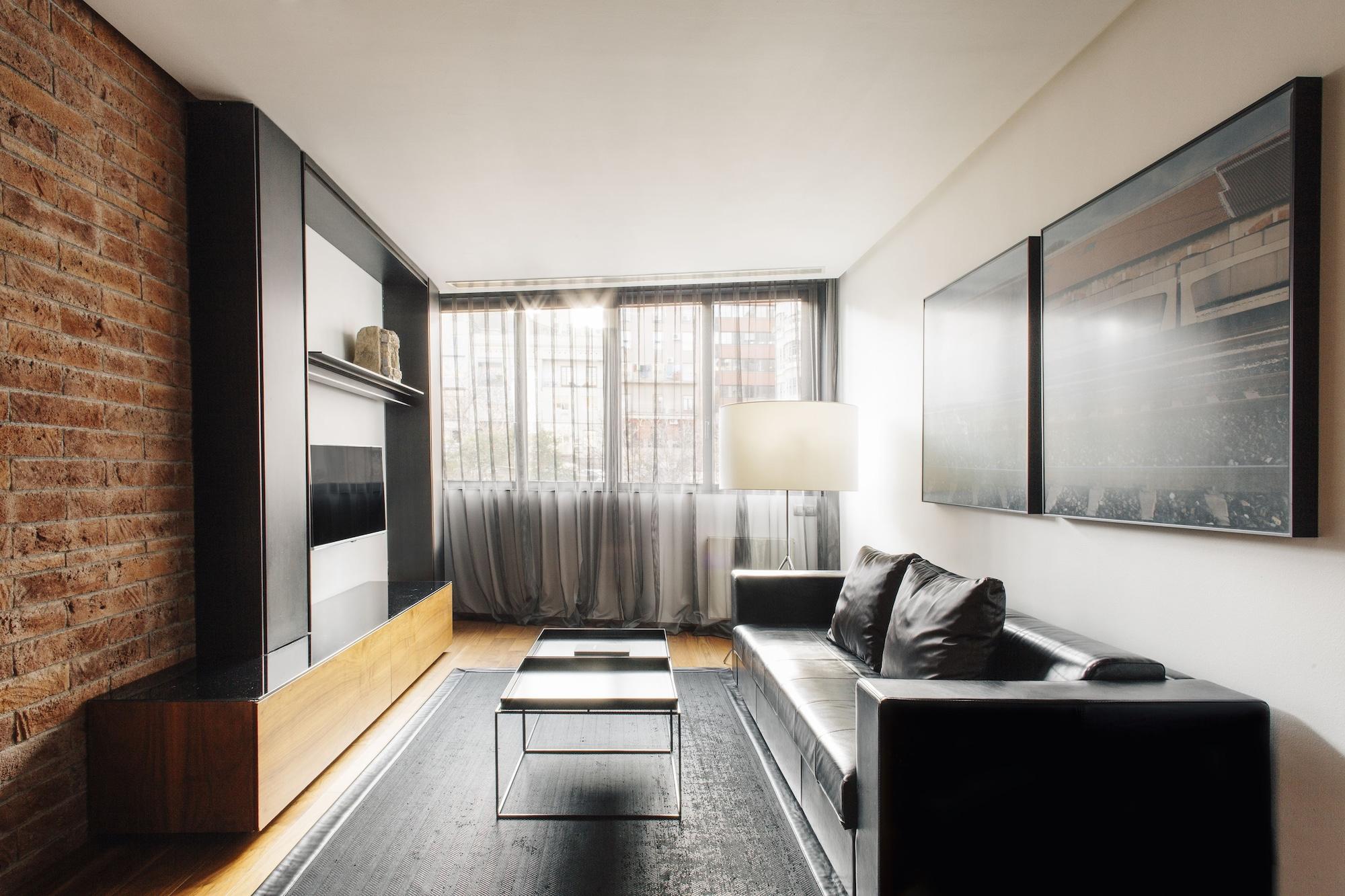 Suites Avenue Барселона Экстерьер фото