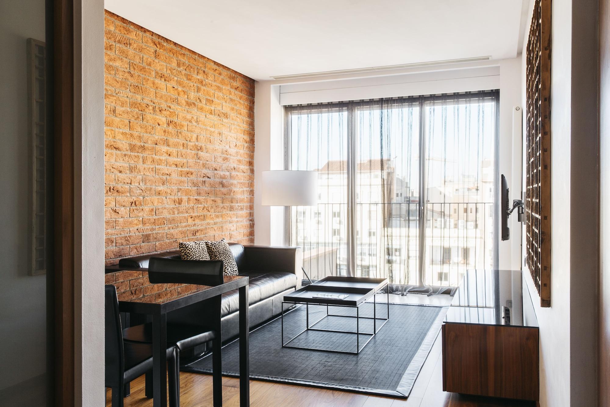 Suites Avenue Барселона Экстерьер фото