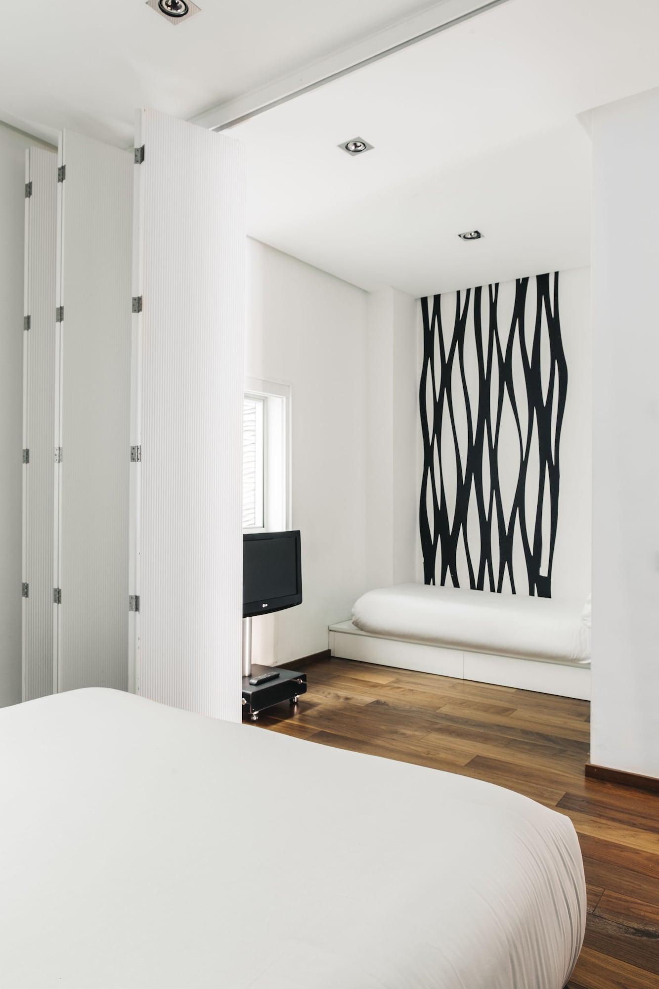Suites Avenue Барселона Экстерьер фото