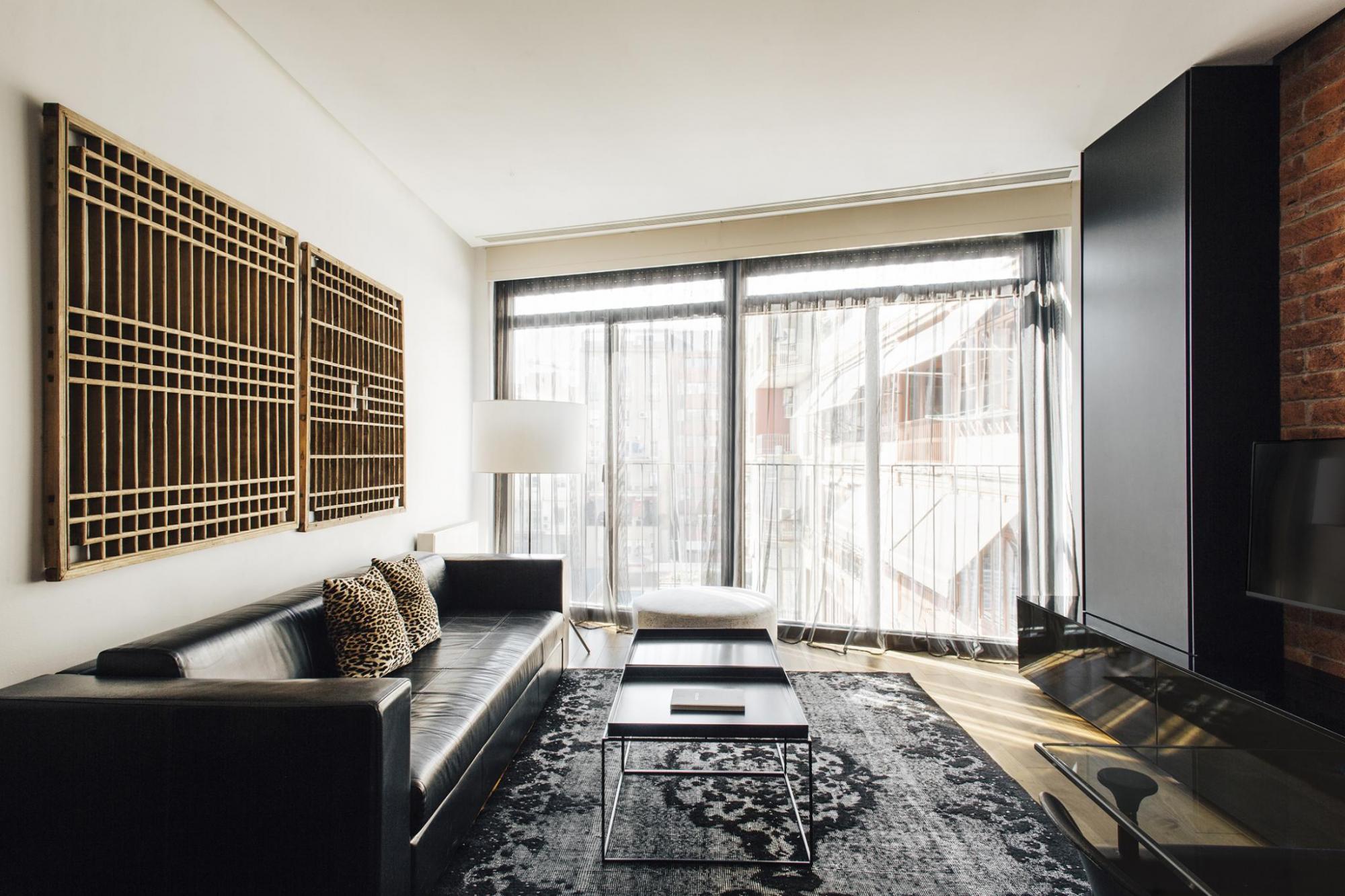 Suites Avenue Барселона Экстерьер фото