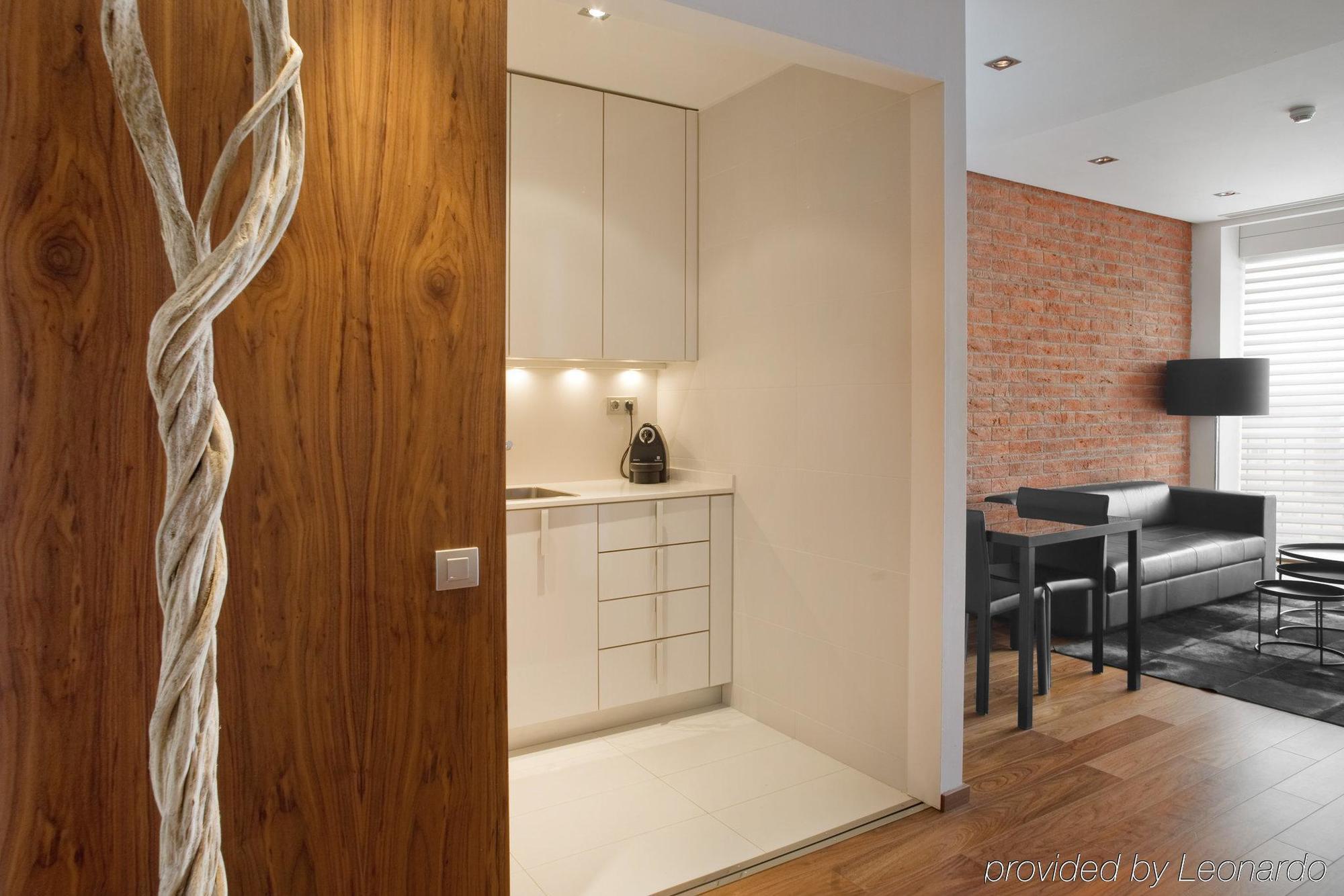 Suites Avenue Барселона Номер фото