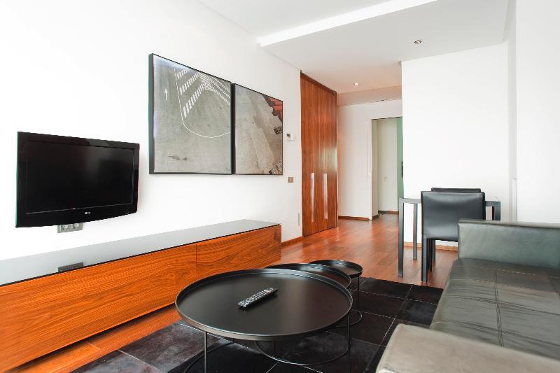 Suites Avenue Барселона Экстерьер фото
