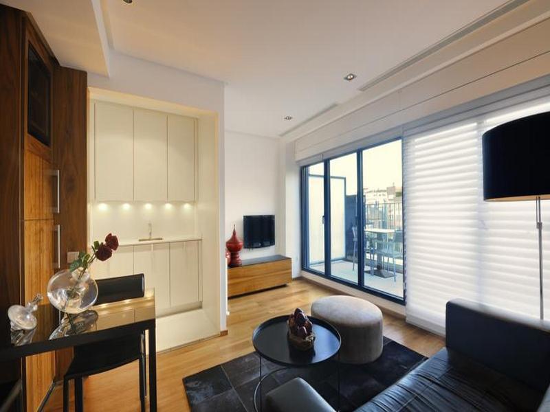 Suites Avenue Барселона Экстерьер фото
